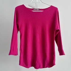InCashmere Cashmere Sweater - Size M